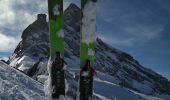 Excursión Esquí de fondo Le Reposoir - CARMELITES - Photo 7