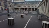 Trail Walking Paris - St Eustache Place Vendôme  - Photo 4