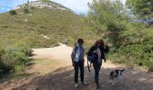 Trail Walking Marseille - Collines de Pagnol  - Photo 2