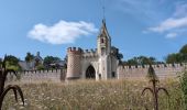 Tour Wandern L'Île-Bouchard - l'île-Bouchard - Brizay Theneuil Parçay-sur-Vienne - 24km 300m 5h10 (1h05) - 2024 07 24 - Photo 4