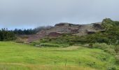 Excursión Senderismo Flamengos - FAI GR01 : De volcan en volcan, Faial, Azores - Photo 15