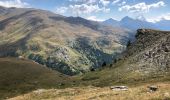 Randonnée Marche Aiguilles - Pic de Malrif par le lac - Photo 14