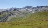 Trail Walking Val-d'Isère - rocher du Charvet - Photo 14