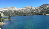 Excursión Senderismo Aragnouet - Lac Çap de Long Lac d'Aubert par le pas duGat - Photo 1