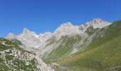 Randonnée Marche Lescun - Lac et cabane de l'Hurs - Photo 7