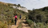 Trail Walking Rognac - Tour du domaine de la Saragousse  - Photo 11