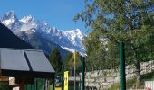 Tour Wandern Chamonix-Mont-Blanc - lac blanc - Photo 1