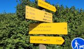 Tocht Stappen Ceyssat - puy de dôme et périphérie  - Photo 14