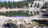 Trail Walking Saint-Martin-Vésubie -  Lac Scluos     ( Boréon - Col de Salèse)   - Photo 1