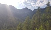 Randonnée Marche Crots - col de la rousse et pic de charance - Photo 11