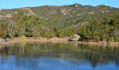 Tour Wandern Fréjus - Colle Douce - Pt Barban - Lacs Peguières - Col Essuyadou - Col des Sacs - Photo 7