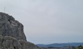 Excursión Senderismo Auriol - cauvin bertagne roqueforcade - Photo 4