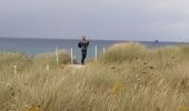 Excursión Senderismo Lampaul-Ploudalmézeau - plage des 3 moutons 1023 - Photo 1