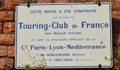 Percorso Marcia Théoule-sur-Mer - Col de l'Esquillon à Théoule sur mer (Les 4 tables d'orientation) - Photo 8
