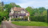 Tour Zu Fuß Fontainebleau - Fontainebleau - Moret - Montigny - Photo 3