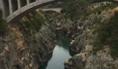 Randonnée Marche Aniane - Saint jean de fos 34150 pont du diable  2019 - Photo 3