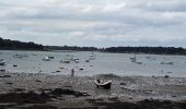 Tour Wandern Larmor-Baden - sentier du littoral depuis Berder au 21 mai 2019 - Photo 8