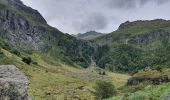 Randonnée Marche Aulus-les-Bains - Etang du Garbet  - septembre 2023 - Photo 4