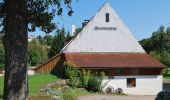 Tour Zu Fuß Markgröningen - DE-SAV Blaues Kreuz, von - nach? - Photo 1