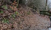 Tocht Stappen Bütgenbach - Viaduc et barrage lac Butenbach et la Warche - Photo 5