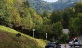 Trail Electric bike Doussard - col de Forclas tour du lac d Annecy  - Photo 13
