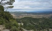 Randonnée Marche Lauret - lauret-rocher-du-Causse - Photo 12