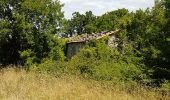 Tour Wandern Saint-Laurent-le-Minier - St Laurent le Minier - cascade au village et grotte de l'Enjeau - Photo 19