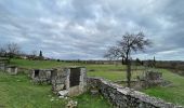 Randonnée Marche Aujols - Aujols Laburgade - Photo 1