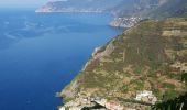 Trail Walking Riomaggiore - Rando cinq Terre 5ème jour Riomaggiore - Portovenere - Photo 1