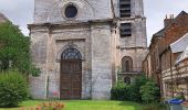 Tour Wandern Abbeville - Abbeville chemin du Pâtis - Photo 4