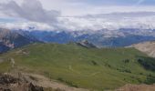 Tour Wandern Cervières - mongenevre - Photo 7