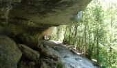 Randonnée A pied La Palud-sur-Verdon - Sentier Blanc-Martel - Photo 2