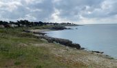 Tour Wandern Préfailles - Boucle en pointe de Saint Gildas - Photo 16