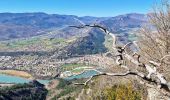 Randonnée Marche Sisteron - Le Trou de l'Argent Via Sisteron - Photo 2