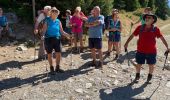 Trail Walking Chamonix-Mont-Blanc - 1erjour  la fléchèrent le brevént - Photo 1