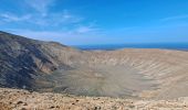 Tocht Stappen Tinajo - LANZAROTE 02 - Caldera Blanca - Photo 9