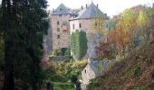 Trail On foot Waimes - Barrage : Cheneux Reinharstein Ovifat - Photo 9