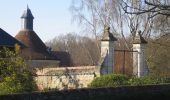 Excursión A pie Vaux-Marquenneville - Le Moulin de Frucourt - Photo 1