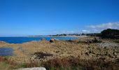 Tour Wandern Trélévern - Trélévern - GR34 Nantouar Plage du Royo - 13km 210m 3h20 - 2023 09 14 - Photo 7