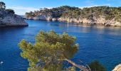 Randonnée Marche Cassis - cassis, en vau calanque et belvédère ,la fontasse - Photo 13