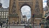 Tour Wandern Paris - DP75-27 De République à Richelieu-Drouot - Photo 3