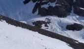 Randonnée Ski de randonnée Clavans-en-Haut-Oisans - col du milieu au départ du col de Sarenne - Photo 4