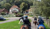 Tour Reiten Lembach - suuntoapp-HorsebackRiding-2024-09-28T07-36-13Z - Photo 3