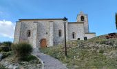 Excursión Senderismo Aiglun - AIGLUN.  Le vieil Aiglun , sommet du Puy o l s - Photo 11