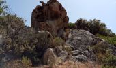 Tour Wandern Urtaca - urtaca lama et retour - Photo 1