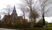 Tocht Te voet Poperinge - Dode IJzer wandelroute - Photo 1