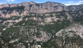 Randonnée Marche Aiguines - AR Aiguines par les gorges - Photo 1