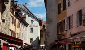 Tocht Stappen Annecy - Annecy visite de la vieille ville  - Photo 17