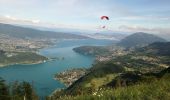 Tocht Stappen Talloires-Montmin - LANFONNET   N°2 depuis la Forclaz  - Photo 8