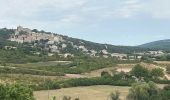 Trail Horseback riding Céreste - Provence 2025 J3 - Photo 2